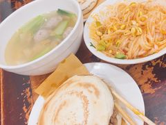-子午路张记肉夹馍(翠华路店)