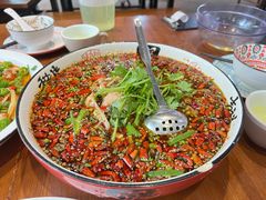 麻辣沸腾鱼-盛世盐帮·自贡特色(总店)