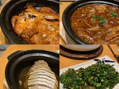 -竹里馆·淮扬菜·功夫茶(老门东店)