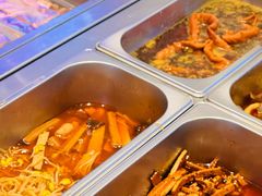 -满锅香·鲜卤现捞(华新街店)