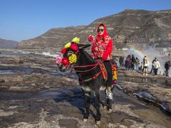 -陕西黄河壶口瀑布旅游区