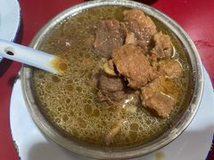 桂圆烧夹心肉-然香姜汁(江城小区店)