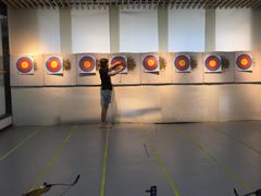 -弓舍射箭俱乐部(高新总店)