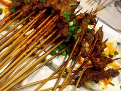 牛肉-晓靖轩烧烤(沙河风情店)