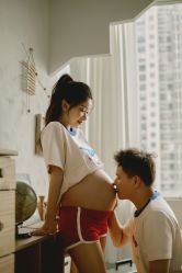 -专注孕妇照亲子照·纪田摄影