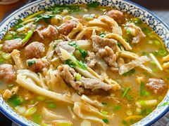 -清真马杰山牛肉汤馆