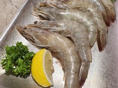 白虾-谷牛日式烤肉(宝山U天地店)