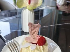 -茶源Fountain Lounge大堂吧·北京东方君悦大酒店