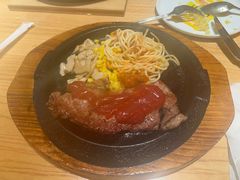 -菲滋意式餐厅(加州阳光二店)