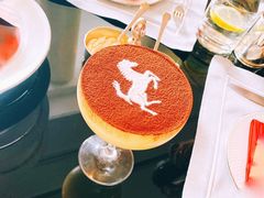 -王府半岛酒店·大堂茶座