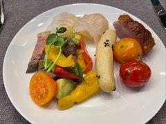 -广州文华东方酒店·悦铂尼西餐厅