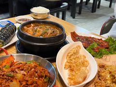 -山海珍味韩国料理(奥城店)