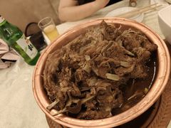 羊蝎子-八先生涮肉房(三里河店)