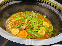 -东北农家院·铁锅炖(莘庄店)
