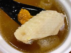 竹笙松茸鸡汤-苏堂阳春面•九年庆(北京路天河城店)
