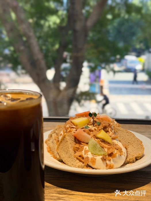 素咫咖啡CLIFEROSE(新安店)图片