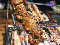 -三个蒙古大叔羊肉串(大宁店)