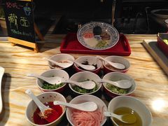 -西藏饭店·亚克·食光自助餐厅(文殊院店)