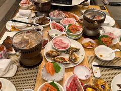 -雍和会海鲜姿造自助(湖东路店)
