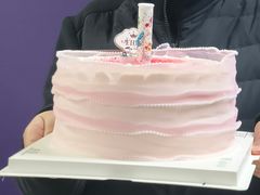 -维尔纳斯·生日蛋糕·动物奶油冰淇淋蛋糕(六里桥店)
