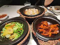 -领鲜天下·焗海鲜·花胶鸡(天目里店)