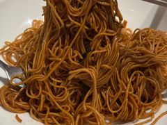 金牌葱油拌面-上海小南国(正大店)