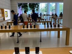 -Apple零售店(济南恒隆广场店)