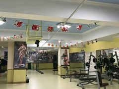 -中田健身工作室(中针商务店)