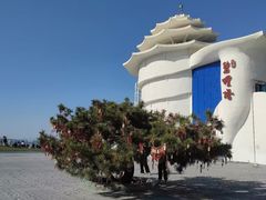 -北戴河碧螺塔海上酒吧公园