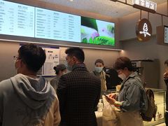 -喜茶(北京华贸购物中心店)