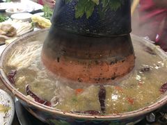 -牛叔鲜羊肉铜火锅(远东小区店)