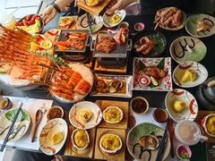 -花潮料理艺食馆(成都万象城店)