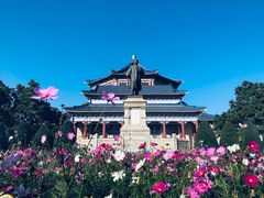 -广州中山纪念堂