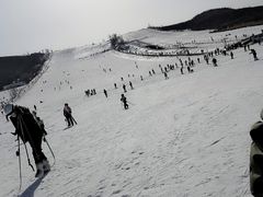 -蓟县盘山滑雪场