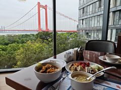 -武汉世茂希尔顿酒店·汇·全日餐厅