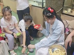 -藦茜花园宠物主题亲子互动体验馆(国顺东路店)