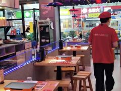 -八条友鲜货烧烤·脆皮烤鱼(石岩旗舰店)