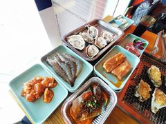 -蚝英雄鲜蚝自助专门店(长楹天街直营店)