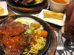 -西缘牛排(荟聚购物中心店)