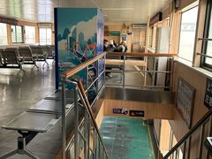 -武汉关码头(轮渡站)