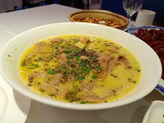 花椒嫩牛肉-渝信川菜(工体店)