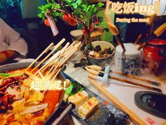 -遇见长安之高山流水(李家村万达店)