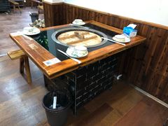 -三里屯土灶炖公鸡地锅鸡(江东店)