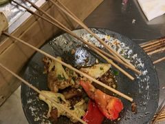 -微醺烤牛·炭火烧烤·精酿啤酒(东郊记忆店)
