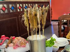 -东海怡品海鲜豆捞(舟宿夜江店)