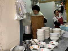 自助调料区-仓桥面结店