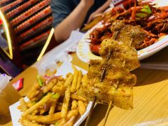 -庆峰龙虾烧烤(合肥一店)