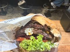 -Fergburger(皇后镇店)