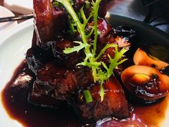 外婆红烧肉-金枝玉叶上海人家食府(三里河店)