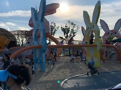 -季高兔窝窝亲子园(上海薰衣草公园店)